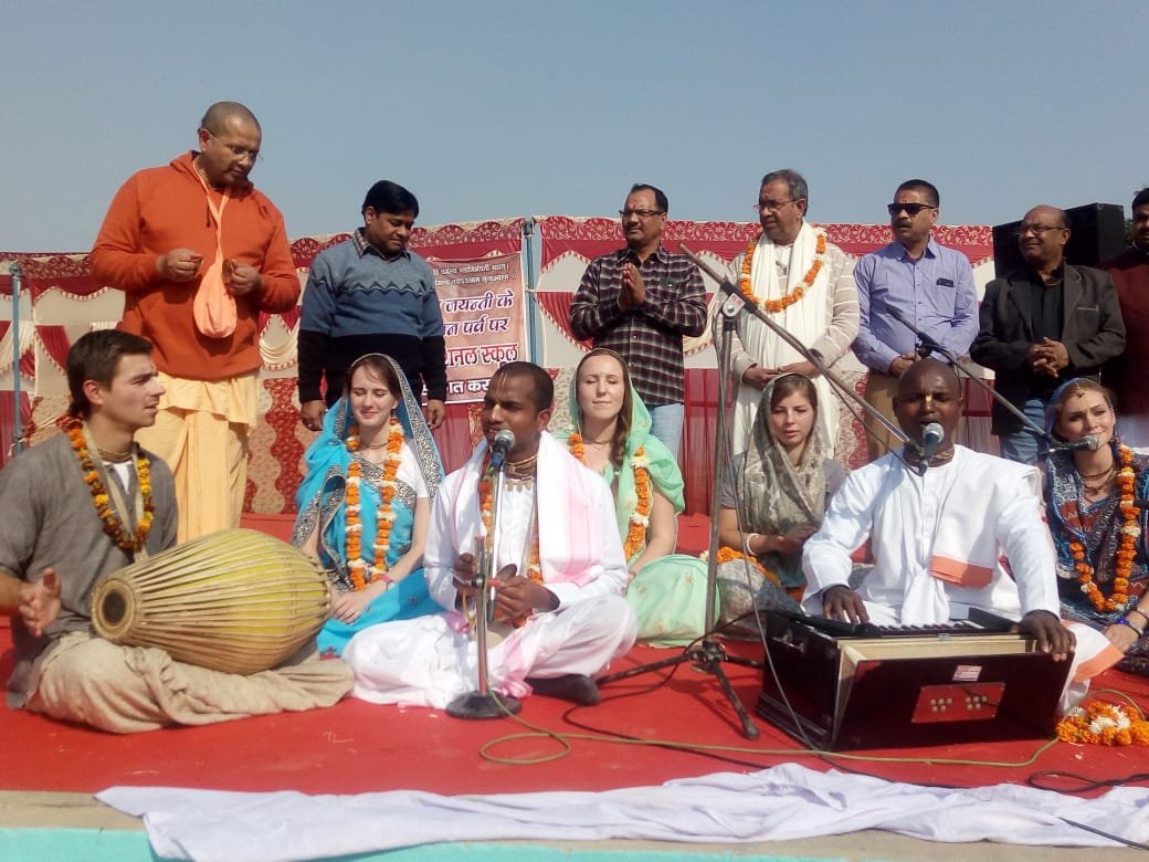 K.D.S INTERNATIONAL SCHOOL MATHURA