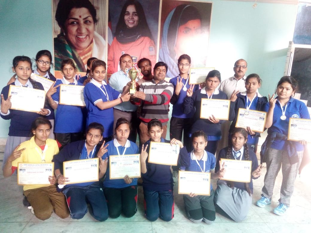 K.D.S INTERNATIONAL SCHOOL MATHURA