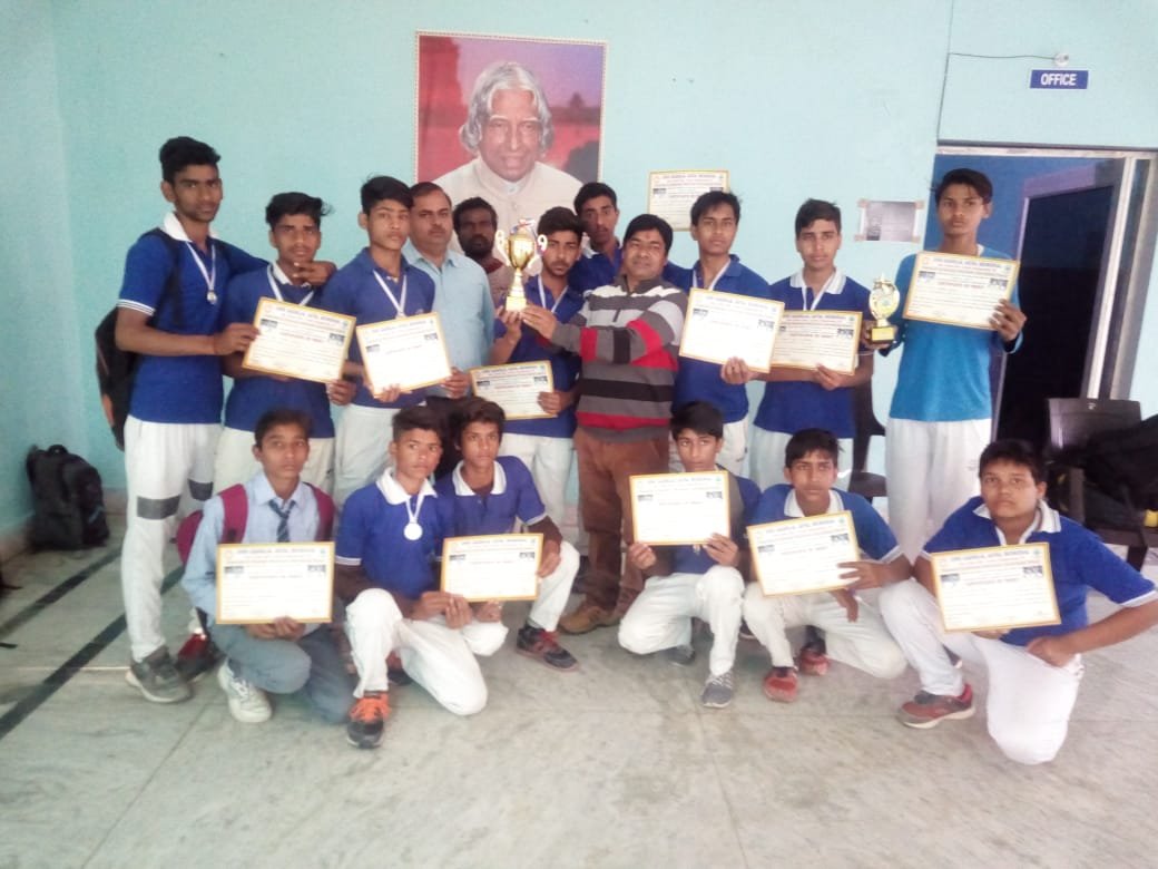 K.D.S INTERNATIONAL SCHOOL MATHURA