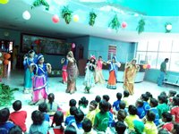 K.D.S INTERNATIONAL SCHOOL MATHURA