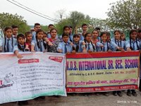 K.D.S INTERNATIONAL SCHOOL MATHURA