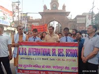 K.D.S INTERNATIONAL SCHOOL MATHURA