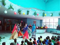 K.D.S INTERNATIONAL SCHOOL MATHURA